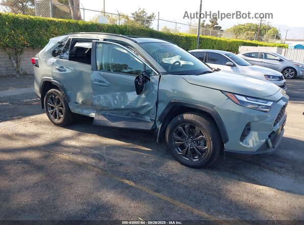 JTMB6RFV5PD090151 2023 TOYOTA LE Gray Front right