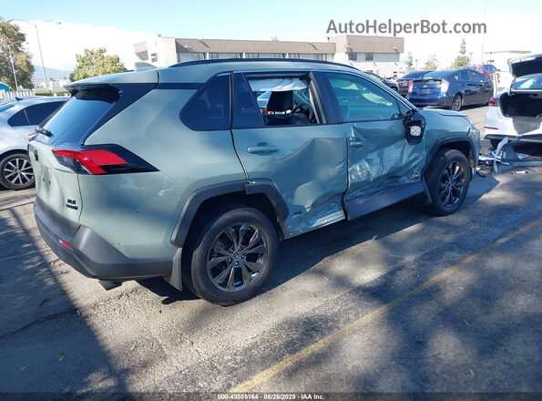 JTMB6RFV5PD090151 2023 TOYOTA LE Gray Rear right