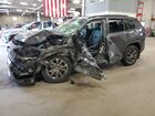 2022 Toyota Rav4 Xle Premium Gray vin: JTMB6RFV8ND055312