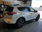 2018 Toyota Rav4 Le White vin: JTMBFREV6JJ180953 2018 Toyota Rav4 Le White vin: JTMBFREV6JJ180953
