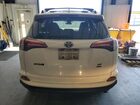 2018 Toyota Rav4 Le White vin: JTMBFREV6JJ180953 2018 Toyota Rav4 Le White vin: JTMBFREV6JJ180953