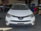 2018 Toyota Rav4 Le White vin: JTMBFREV6JJ180953 2018 Toyota Rav4 Le White vin: JTMBFREV6JJ180953
