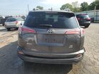 2018 Toyota Rav4 Le Серый vin: JTMBFREV8JJ731531 2018 Toyota Rav4 Le Серый vin: JTMBFREV8JJ731531