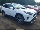 2023 Toyota Rav4 Prime Se White vin: JTMCB3FV6PD113935