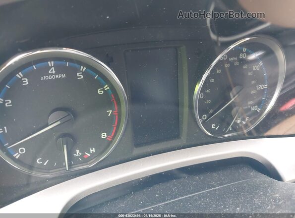 JTMDFREV5JD242852 2018 TOYOTA LIMITED Красный 