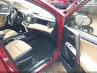 2018 Toyota Rav4 Limited Красный vin: JTMDFREV5JD242852