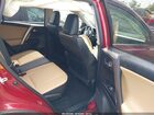 2018 Toyota Rav4 Limited Красный vin: JTMDFREV5JD242852