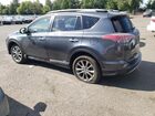 2018 Toyota Rav4 Hv Limited Угольный vin: JTMDJREV5JD252229
