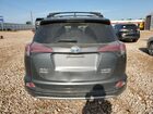2018 Toyota Rav4 Hv Limited Gray vin: JTMDJREV6JD209969 2018 Toyota Rav4 Hv Limited Gray vin: JTMDJREV6JD209969