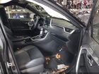 2021 Toyota Rav4 Hybrid Xse Gray vin: JTME6RFV7MD516219