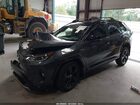 2021 Toyota Rav4 Hybrid Xse Gray vin: JTME6RFV7MD516219