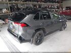 2021 Toyota Rav4 Hybrid Xse Gray vin: JTME6RFV7MD516219