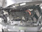 2021 Toyota Rav4 Hybrid Xse Gray vin: JTME6RFV7MD516219