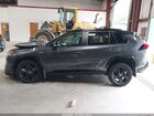 2021 Toyota Rav4 Hybrid Xse Gray vin: JTME6RFV7MD516219