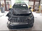 2021 Toyota Rav4 Hybrid Xse Gray vin: JTME6RFV7MD516219