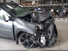 2021 Toyota Rav4 Hybrid Xse Gray vin: JTME6RFV7MD516219