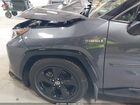 2021 Toyota Rav4 Hybrid Xse Gray vin: JTME6RFV7MD516219