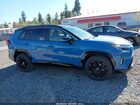 2022 Toyota Rav4 Hybrid Xse Синий vin: JTME6RFV9ND535369 2022 Toyota Rav4 Hybrid Xse Синий vin: JTME6RFV9ND535369