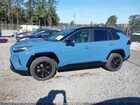2022 Toyota Rav4 Hybrid Xse Синий vin: JTME6RFV9ND535369 2022 Toyota Rav4 Hybrid Xse Синий vin: JTME6RFV9ND535369