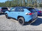2022 Toyota Rav4 Hybrid Xse Синий vin: JTME6RFV9ND535369 2022 Toyota Rav4 Hybrid Xse Синий vin: JTME6RFV9ND535369