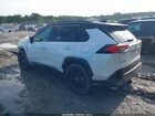 2020 Toyota Rav4 Hybrid Xse White vin: JTME6RFVXLD501549
