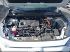 2020 Toyota Rav4 Hybrid Xse White vin: JTME6RFVXLD501549