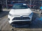 2020 Toyota Rav4 Hybrid Xse White vin: JTME6RFVXLD501549