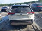 2020 Toyota Rav4 Hybrid Xse White vin: JTME6RFVXLD501549