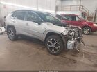 2022 Toyota Rav4 Prime Xse Silver vin: JTMFB3FV1ND094365
