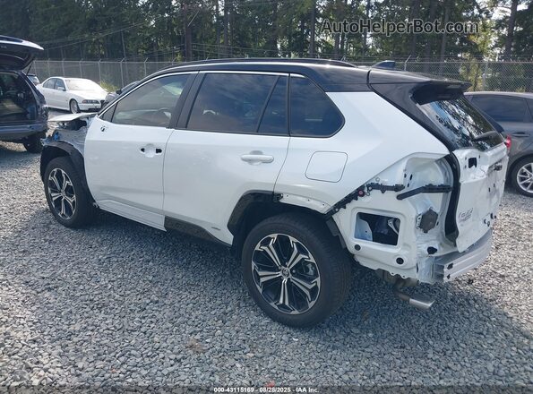 JTMFB3FV2RD173680 2024 TOYOTA RAV4 PRIME White Tył lewy