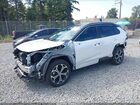 2024 Toyota Rav4 Prime Xse White vin: JTMFB3FV2RD173680