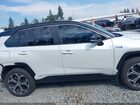 2024 Toyota Rav4 Prime Xse White vin: JTMFB3FV2RD173680
