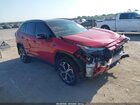 2024 Toyota Rav4 Prime Xse Red vin: JTMFB3FV3RD185014