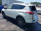 2018 Toyota Rav4 Se Белый vin: JTMJFREV7JJ257924