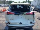 2018 Toyota Rav4 Se Белый vin: JTMJFREV7JJ257924