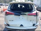 2018 Toyota Rav4 Se Белый vin: JTMJFREV7JJ257924