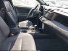 2018 Toyota Rav4 Se Белый vin: JTMJFREV7JJ257924
