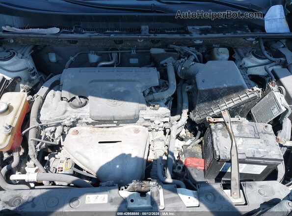 JTMJFREV7JJ257924 2018 TOYOTA RAV4 Белый Вид сзади
