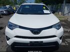 2018 Toyota Rav4 Se Белый vin: JTMJFREV7JJ257924