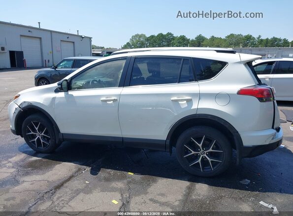 JTMJFREV7JJ257924 2018 TOYOTA RAV4 Белый Панорамный вид салона 360°