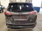 2018 Toyota Rav4 Adventure Gray vin: JTMRFREV2JJ237518