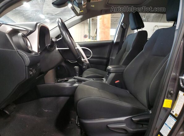 JTMRFREV2JJ237518 2018 TOYOTA RAV4 Gray Սալոնի դիմացի տեսք