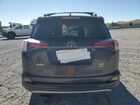 2018 Toyota Rav4 Adventure Charcoal vin: JTMRFREV3JJ193674