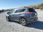 2018 Toyota Rav4 Adventure Charcoal vin: JTMRFREV3JJ193674