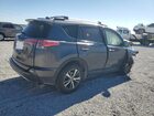 2018 Toyota Rav4 Adventure Charcoal vin: JTMRFREV3JJ193674