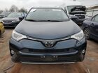 2018 Toyota Rav4 Adventure Blue vin: JTMRFREV6JJ748391 2018 Toyota Rav4 Adventure Blue vin: JTMRFREV6JJ748391