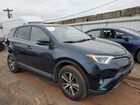 2018 Toyota Rav4 Adventure Blue vin: JTMRFREV6JJ748391 2018 Toyota Rav4 Adventure Blue vin: JTMRFREV6JJ748391