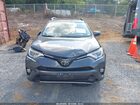 2018 Toyota Rav4 Adventure/xle Серый vin: JTMRFREV7JJ725766
