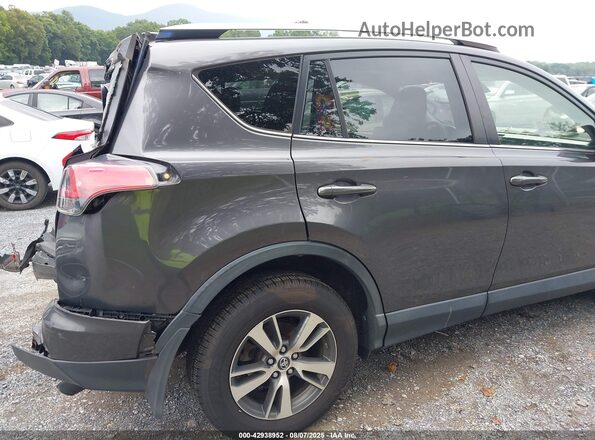 JTMRFREV7JJ725766 2018 TOYOTA LE Серый 