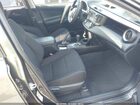 2018 Toyota Rav4 Adventure/xle Серый vin: JTMRFREV7JJ725766